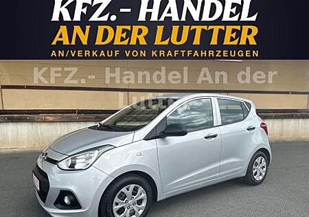 Hyundai i10 Classic*Klima *1.Hand *TÜV+SERVICE/NEU *4/5