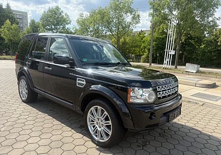 Land Rover Discovery 3.0 SDV6 HSE HSE