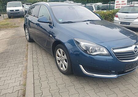 Opel Insignia A Sports Tourer Innovation