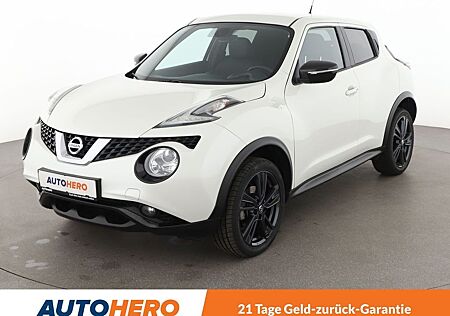 Nissan Juke 1.2 N-Connecta*NAVI*TEMPO*CAM*SHZ*ALU*