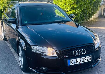 Audi A4 1.8 T multitronic Avant -