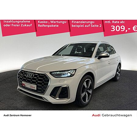 Audi SQ5 leasen