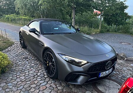 Mercedes-Benz SL 63 AMG Mercedes-AMG SL 63 4MATIC+ Mercede...