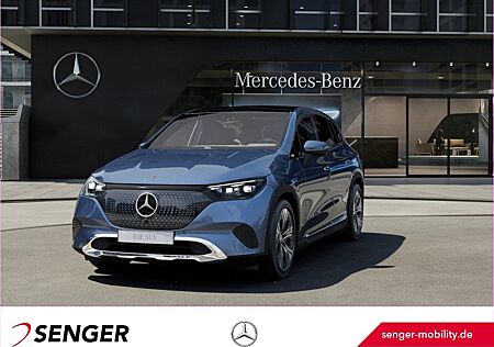 Mercedes-Benz EQE SUV EQE 300 SUV Electric Art Panorama Burmester 360°