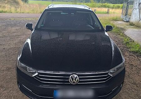 VW Passat Variant Volkswagen 2.0 TDI DSG Highline Standheizung
