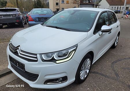 Citroën C4 Lim. Selection, Navi,Park;ANH