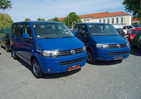 VW T5 Transporter Volkswagen Kasten-Kombi Kombi 4Motion