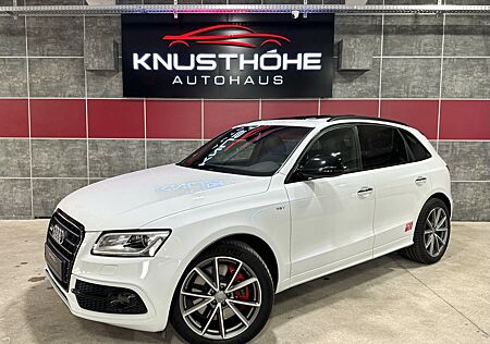 Audi SQ5 Plus q. *Pano *RautenSitze *AHK *Kamera *