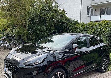 Ford Puma 1,0 EcoB. Hybrid 92kW ST-Line Des Auto ...