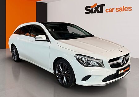 Mercedes-Benz CLA 200 Shooting Brake Urb|Nav|LED|Pan|SHZ|ParkA