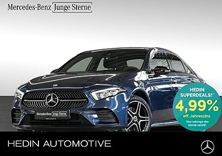 Mercedes-Benz A 250 e Limousine |AMG|NIGHT|LED|NAVI|PANO|KAM
