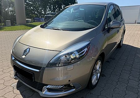 Renault Scenic III Luxe BOSE 2.0*Auto*LEDER*XENON*NAVI*
