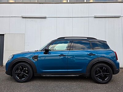 MINI Cooper Countryman Aut. Leder/Navi/LED/1.Hand