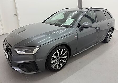 Audi A4 Avant 35 TDI S line*STHZG*Panorama*Virtual Co