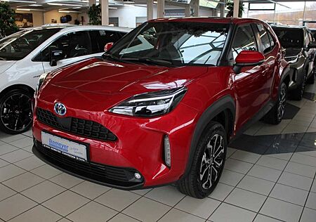 Toyota Yaris Cross Hybrid Team D Winter-Paket Smart-Con