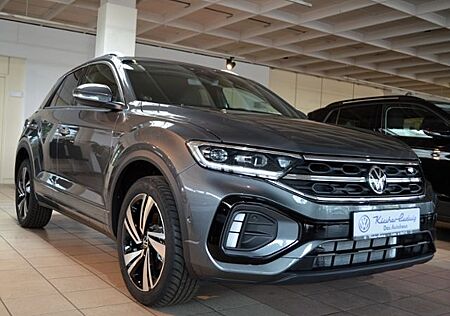 VW T-Roc Volkswagen 1,5 TSI DSG R-Line LED KAMERA 18"