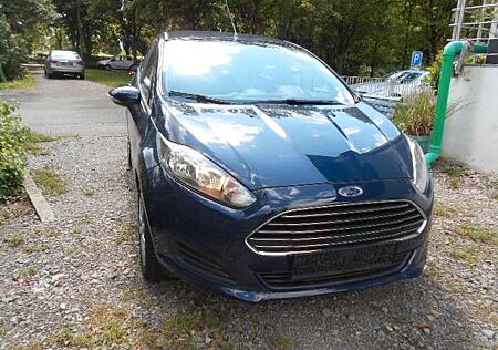 Ford Fiesta Trend