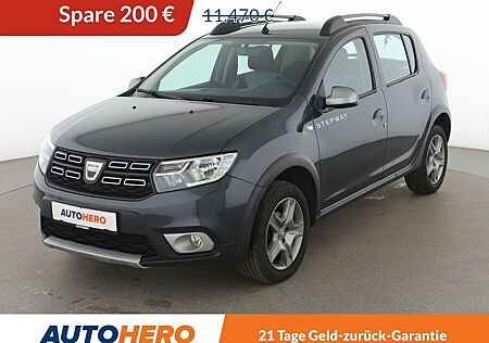 Dacia Sandero 1.5 Blue dCi Stepway Prestige*NAVI*TEMPO