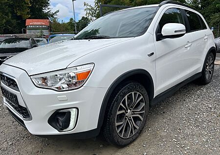 Mitsubishi ASX Intense 4WD