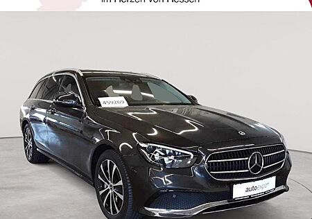 Mercedes-Benz E 300 de T-Ava AHK AssiP BusiP MBUX KAM