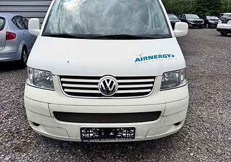 VW T5 Transporter Volkswagen Kasten-Kombi Kasten
