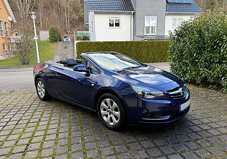 Opel Cascada 2.0 CDTI 121kW Edition Automatik Edition