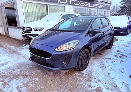 Ford Fiesta 1.5 TDCI Trend|1.Hand|PDC|8-fach Bereift|