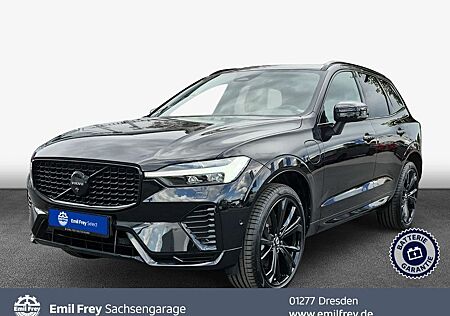 Volvo XC 60 XC60 T8 AWD Plug-in Hybrid Plus Black Edit. 335K
