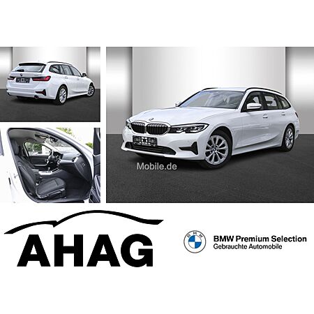 BMW 318 leasen