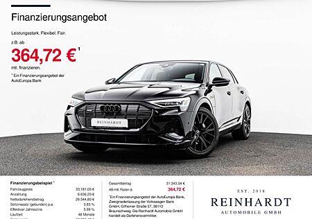 Audi E-TRON 50 2x S LINE 21Z./AHK/PANO/StHz./KAMERA