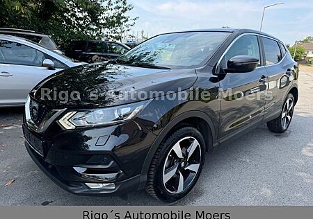 Nissan Qashqai Acenta*Navi*Kamera*2.Hand*TOP*