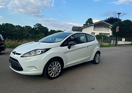 Ford Fiesta 1,4 Style