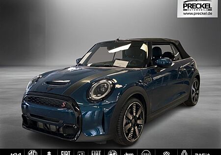Mini Cooper S Cabrio Sidewalk Edition Automatik