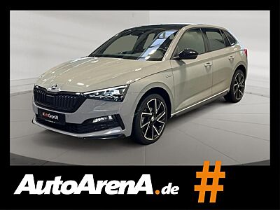 Skoda Scala 1.0 TSI Monte Carlo Fahrassist+Pano+SHD