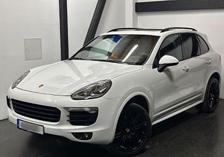 Porsche Cayenne - - GTS Optik Platinum Edition