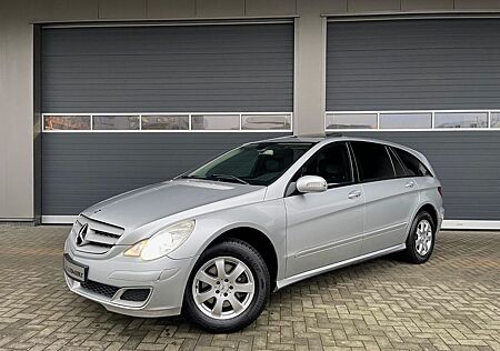 Mercedes-Benz R 350 4MATIC Lang°LPG-GAS°6Sitze°Leder°Xenon°Nav