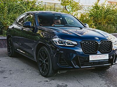 BMW X4 xDrive 30 d M Sport