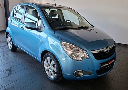 Opel Agila B Edition *Navigation, PDC hinten*