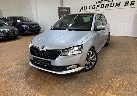 Skoda Fabia Clever Best of 1.0TSI/PANO/ACC/LED/SHZ/16"