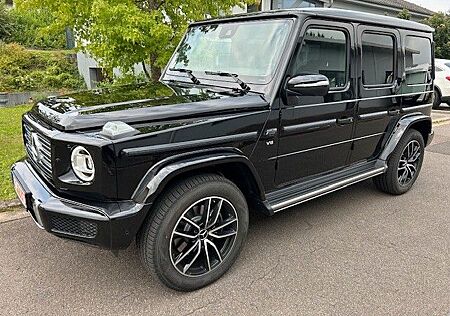 Mercedes-Benz G 500 Final Edition Black*AMG*1von500*
