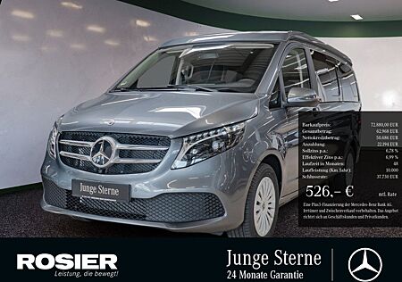 Mercedes-Benz V 220 Marco Polo 220 d Standhz. LED Kamera DAB SHZ Ein