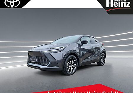 Toyota C-HR 2.0 Plugin Team Deutschland FLA el.Heck LM