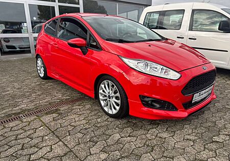 Ford Fiesta Sport ST-Line