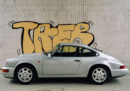 Porsche 964 C4