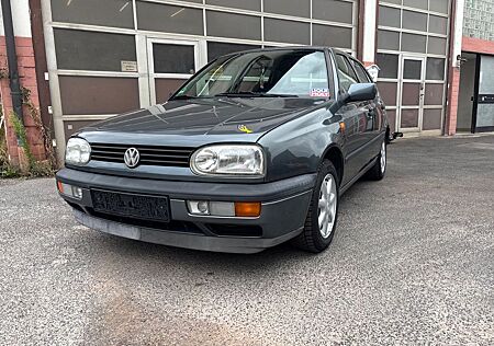 VW Golf Volkswagen 1.6 Rolling Stones Rolling Stones