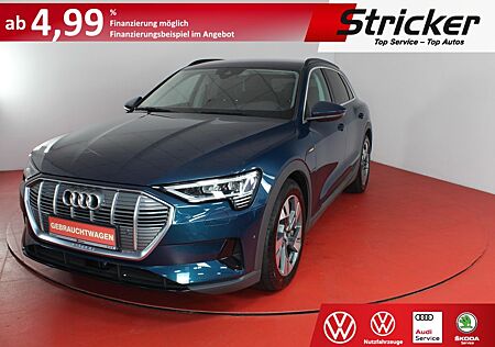 Audi e-tron 55 quattro 403,-ohne Anzahlung Leder Navi