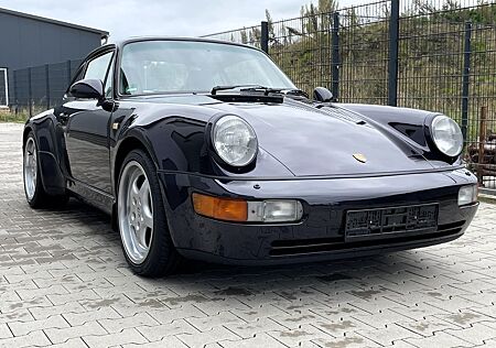 Porsche 964 911 Carrera 4 Jubi 30 Jahre 911er Turbo Look