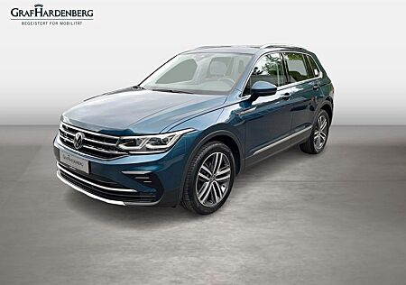 VW Tiguan Volkswagen 2.0 TDI DSG Elegance Navi Lenkradheizung
