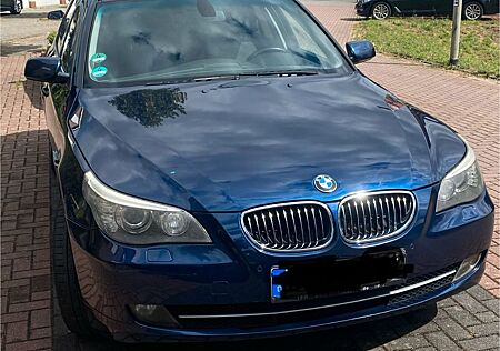 BMW 530d Touring TÜV bis 03/2027
