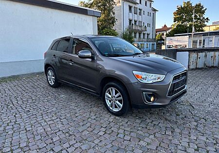 Mitsubishi ASX 1.8 DI-D+ 4WD ClearTec Comfort Edition